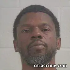 Marco Deangelo Bailey booking photo