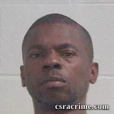 Marco Deangelo Bailey booking photo