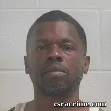 Marco Deangelo Bailey booking photo