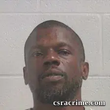 Marco Deangelo Bailey booking photo