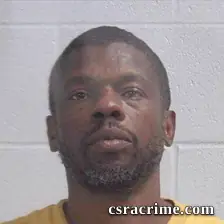 Marco Deangelo Bailey booking photo