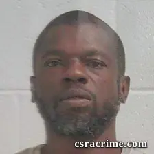 Marco Deangelo Bailey booking photo