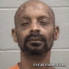 Marco Demetrius Simpkins booking photo