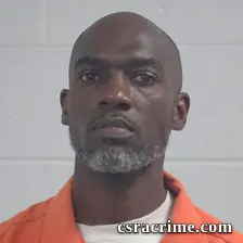 Marco Demon Fountain booking photo