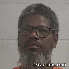 Marco Donta Hudson booking photo