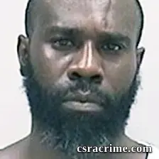 Marco Dunn booking photo