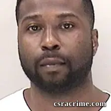 Marco Grimes booking photo