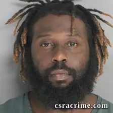 Marco Grimes booking photo