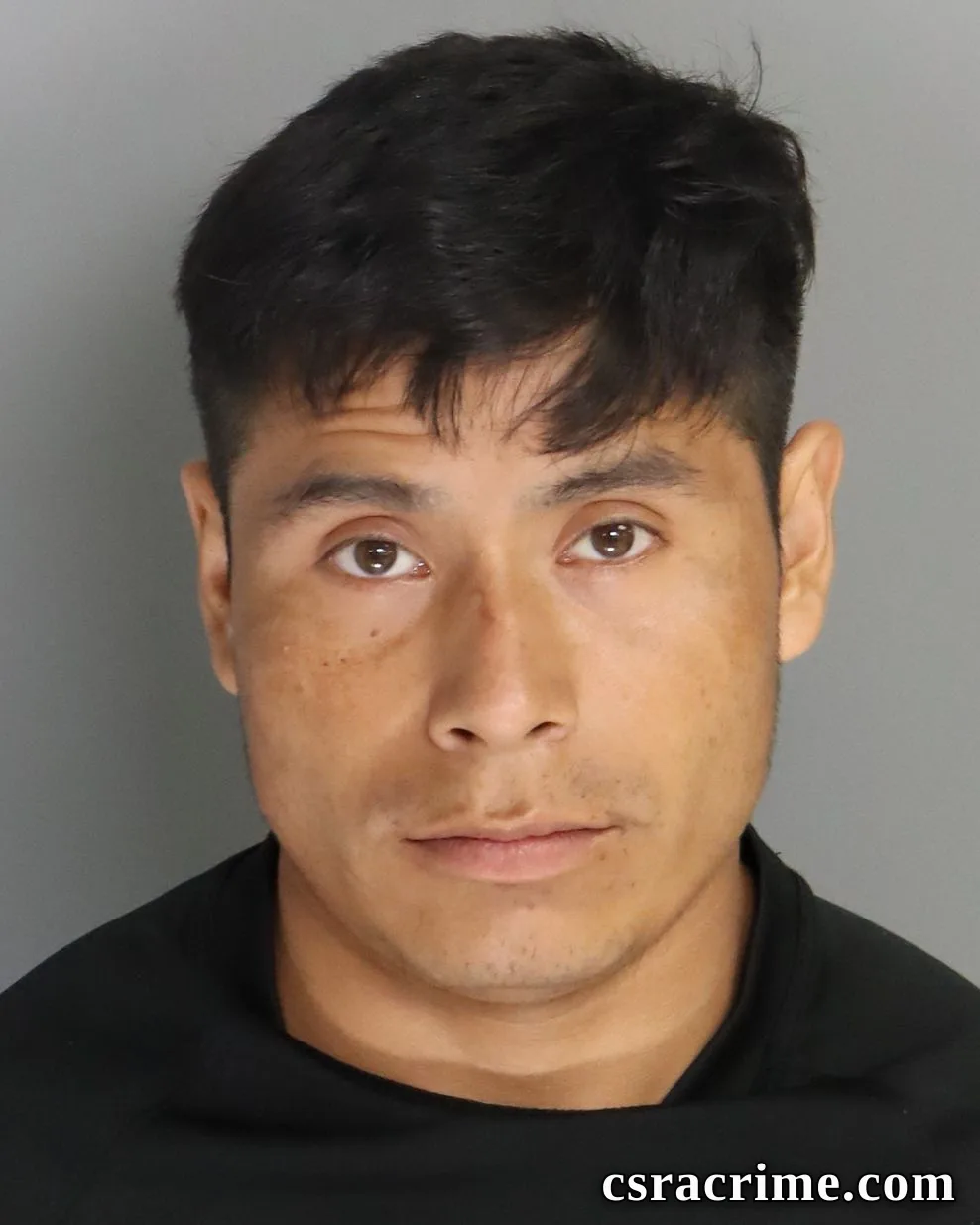 Marco Lopez Hernandez booking photo