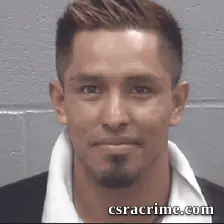 Marco Lujano-Aquino booking photo