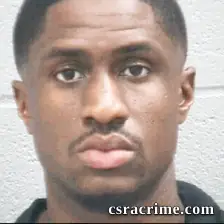 Marco Marbury booking photo