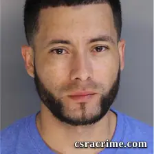 Marco Mayorga Caceres booking photo
