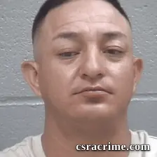 Marco Morales-Herrera booking photo