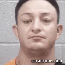 Marco Morales-Herrera booking photo