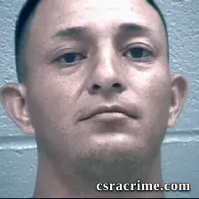 Marco Morales-Herrera booking photo