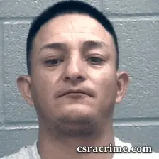 Marco Morales-Herrera booking photo
