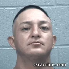 Marco Morales-Herrera booking photo