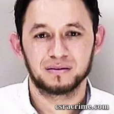 Marco Murillo booking photo