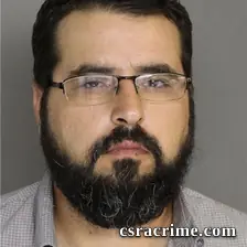 Marco Pereira Leal booking photo