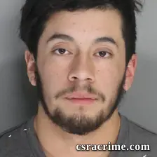 Marco Rustrian Gramajo booking photo