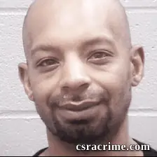 Marco Simpkins booking photo