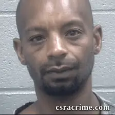 Marco Simpkins booking photo