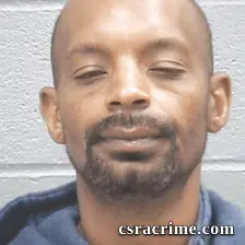 Marco Simpkins booking photo