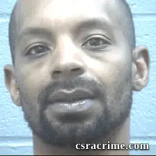Marco Simpkins booking photo