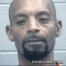 Marco Simpkins booking photo