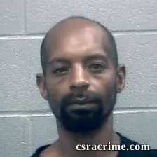Marco Simpkins booking photo