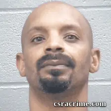 Marco Simpkins booking photo