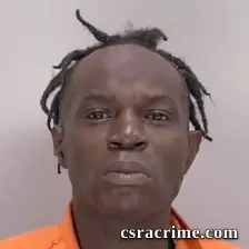 Marco Torez Smith booking photo