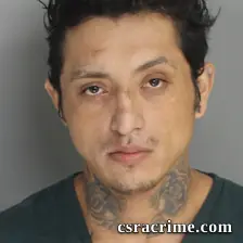 Marco Zenteno Silva booking photo