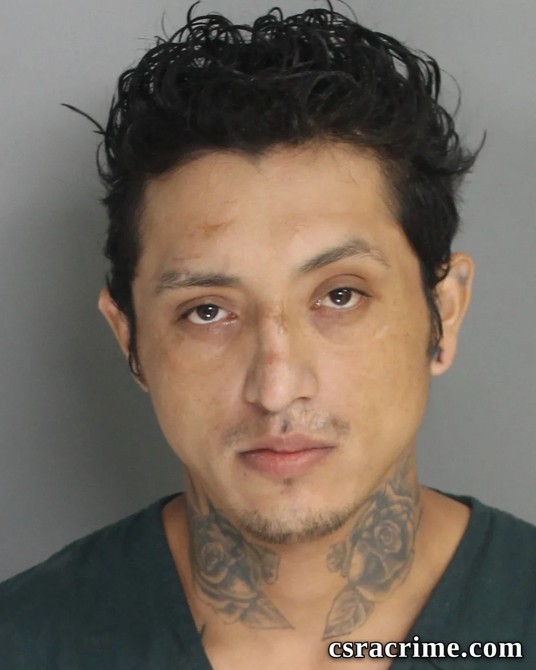 Marco Zenteno Silva booking photo