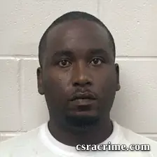 Marconi Terrell Prosser booking photo