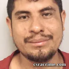 Marcos Antonio Garcia-Pineda booking photo