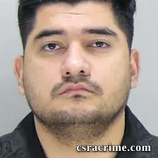 Marcos Beuno booking photo