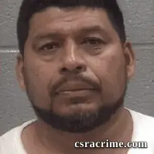 Marcos Calderon Perez booking photo