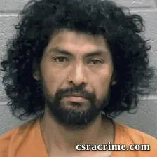 Marcos Cortes-Tadeo booking photo