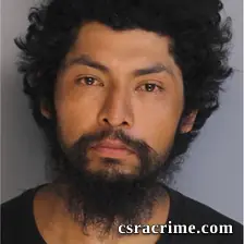 Marcos Cortes Tadeo booking photo