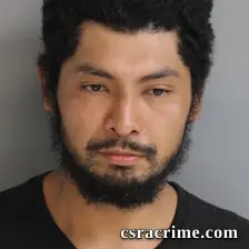 Marcos Cortes Tadeo booking photo