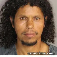 Marcos Flores booking photo