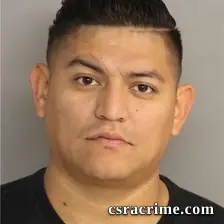 Marcos Galos booking photo