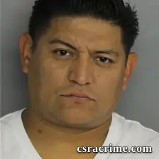 Marcos Galos booking photo