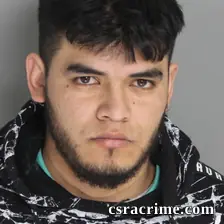 Marcos Hilario Fuentes booking photo