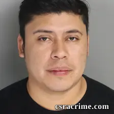 Marcos Morales booking photo