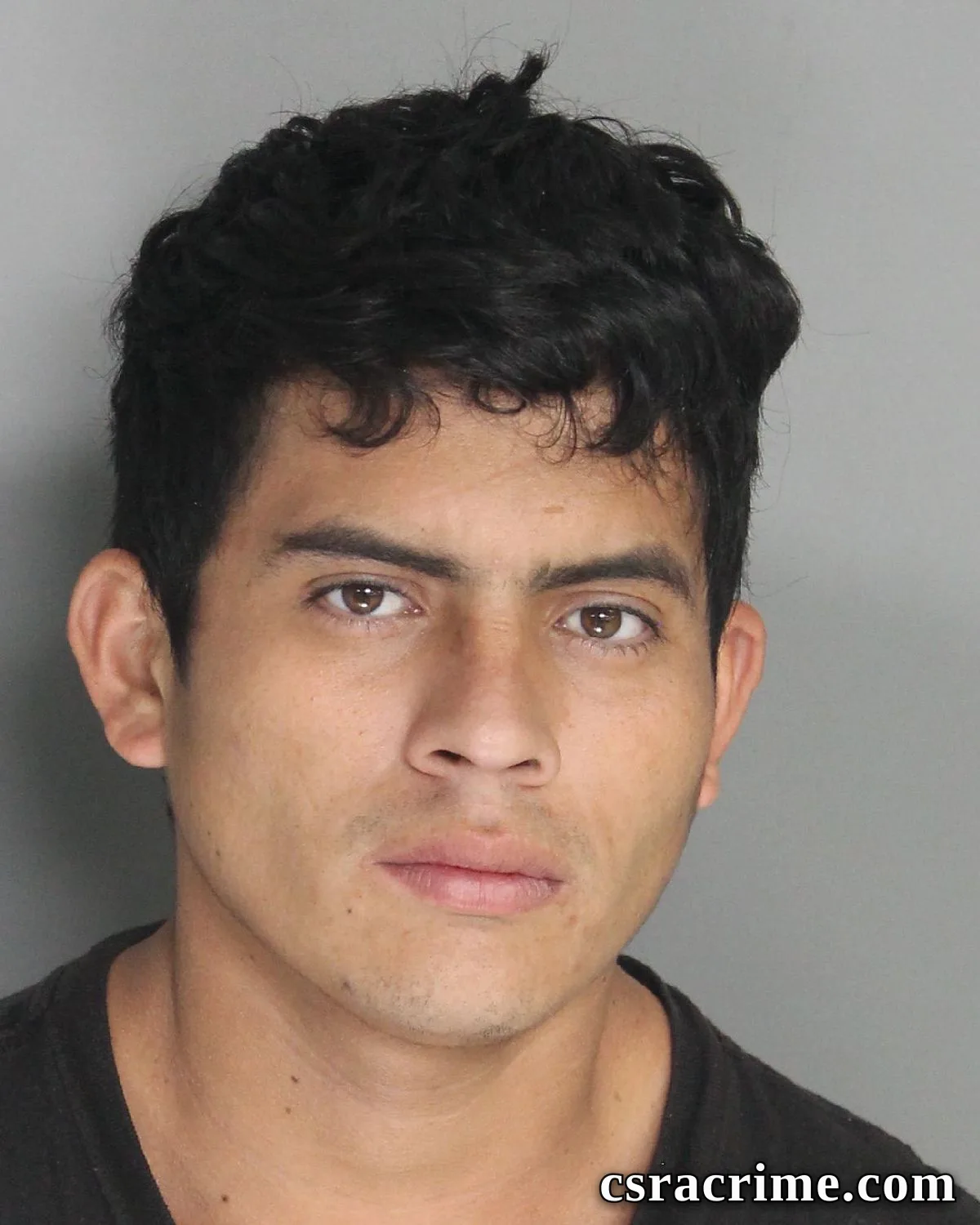 Marcos Roda booking photo
