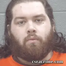 Marcos Rodriguez booking photo