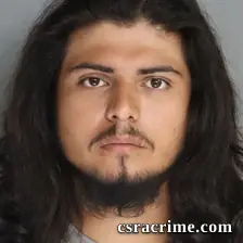 Marcos Turcios booking photo