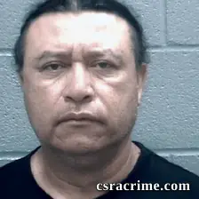Marcos Velasquez booking photo